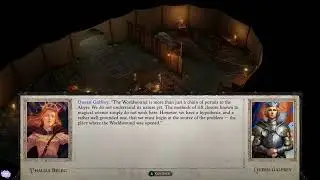 A Farewell | Pathfinder: Wrath of the Righteous Part 38 | ThaliasBeleg 🪽