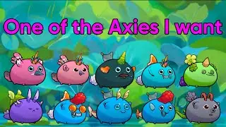 One of the Level 2 Cards I Want in Axie Classic