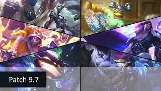 High Elo 3v3 Twisted Treeline Ranked Gameplay 42: Bruiser over ADC? (NA server)
