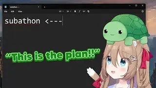Subathon 2025 Plans So Far
