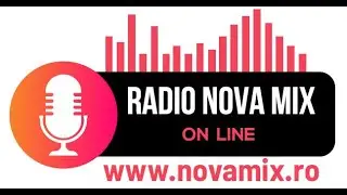 Lansare Radio Nova Mix Craiova - interviu Daniela Nicolae 20.09.2023