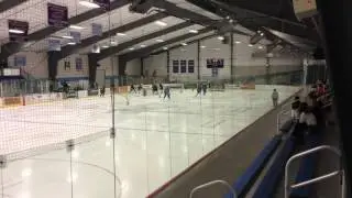 Autumn Mish #5 Green vs Navy @ NAHA Showcase 2016 Shift #3
