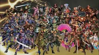 Dynasty Warriors 5 OST - Smileless (Extended)