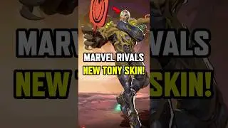 MARVEL RIVALS REVEALED IRON MAN&rsquo;S SYMBIOTE SKIN! #gta5_fivem_tricks