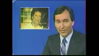 WJHG TV 7 News Weekend Report February 21, 1987