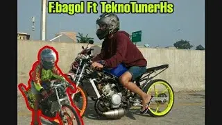 SETTING NINJA TEKNO TUNER  F.bagol