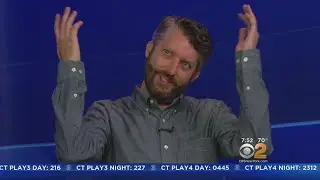 Chatting About 'The Weirdness Of Parenting' With Doug Moe