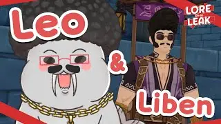 [Lore &ne; Leak] Ep.27 ร้านสินค้าหายากของ Liben สปอยล์อะไร - Event | Genshin Impact