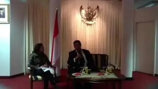 Diskusi PPI Berlin bersama Bachtiar Aly part 1
