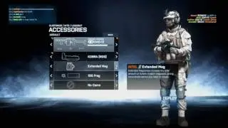 BM Seine Crossing TDM private match Shotguns ONLY