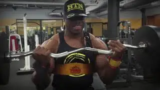 Deeper than Fitness EL Karamilk Beast