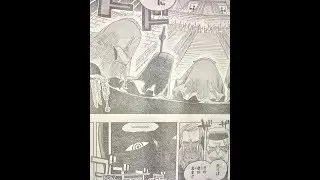 ONE PIECE 908 RAW Spoiler