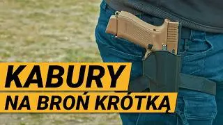 Przenoszenie broni kr&oacute;tkiej. Jaką kaburę wybrać? | Sklep Militaria.pl