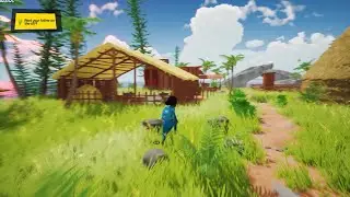Tchia | GamePlay PC