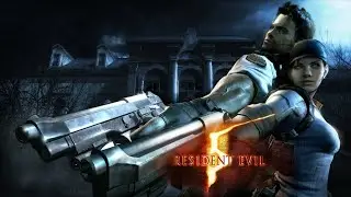 Resident Evil 5. Lost In Nightmares. Полное прохождение DLC