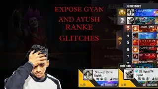 EXPOSE RANKED GLITCHES #gyangaming #ungraduategamer