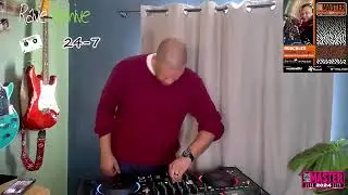 DJ Hercules Live On Rave Archive 24/7.