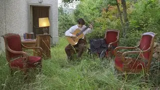 Retrato Brasileiro - Baden Powell de Aquino [Vincent Miche, Guitare]