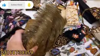 Exclusive Eid Collection: 50% Off Beaded Bags!