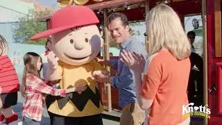 Visit Knott's Berry Farm!