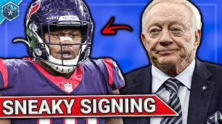 Cowboys Make CRUCIAL Signing... Former Cowboy Returns | Dallas Cowboys News