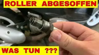 [TUTORIAL] Roller abgesoffen / Was tun um ihn schnell wieder zum laufen zu bringen??
