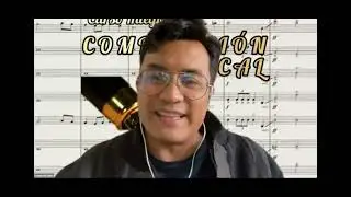 Curso Integral de Composici&oacute;n Musical M&oacute;dulo 6 proyecto final