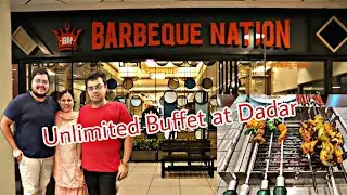 Unlimited Food At Barbeque Nation | Kohinoor Square | Dadar, Mumbai.
