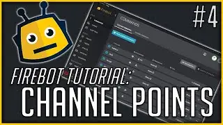 DONO ALERTS AND CHANNEL POINTS IN FIREBOT | FIREBOT TUTORIAL #4