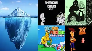 Bootleg Games Iceberg Explained Part 2