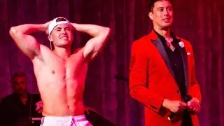 Flashpoint Firefighter Bachelor Auction 2023
