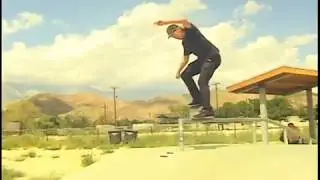 Lone Pine Skate Park
