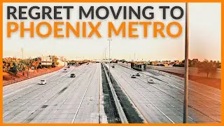 Why People Regret Moving to the Phoenix Metro Area