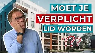 Wat is een VvE of Vereniging van Eigenaren?
