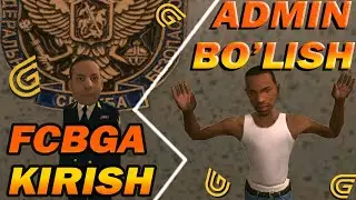 ADMIN BO’LISH  ELEKTRONNI ZAYAVKA - GRAND RP MOBILE #20 - O'ZBEKCHA LETS PLAY