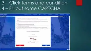 LTO on Creating your Public Portal