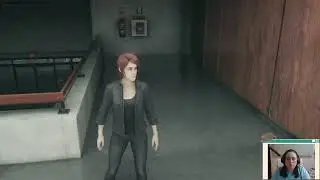 CONTROL - FIRST TIME PLAYTHROUGH! Part 1