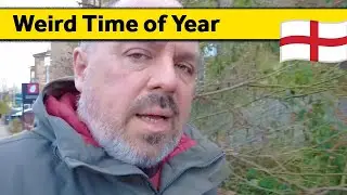 Weird Time of Year between Christmas and New Year