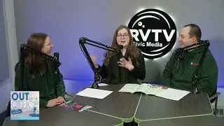 Exploring Winter Activities at the Brambleton Center | Out of the Office Podcast S2 E6
