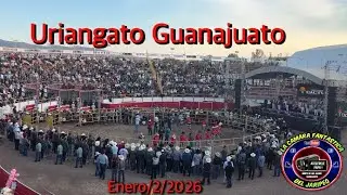 Vuelve Rancho Los Destructores A La Feria De Uriangato Guanajuato a Brindar Espectáculo 