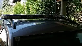 LED Lightbar - Warning Lightbar - Serie 12+ ECCO Vision Alert