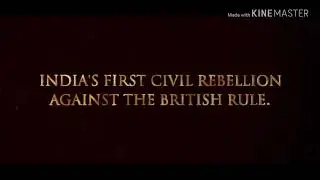 Syeraa narsimha Reddy new movie trailer
