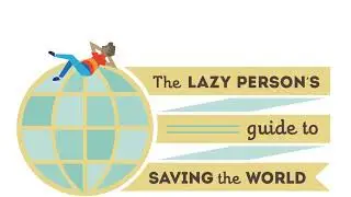 Get the net Podcast: Guide for lazy people to save the world
