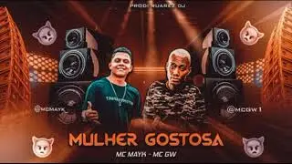 🔵MC MAYK E MC GW - MULHER GOSTOSA / ELA TA NO PIQUE DA FROZEN (MELHORES BREGA FUNK)