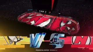 NHL 26 Pittsburgh peguins vs new jersey devils 