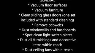 Cleaning Top Notch Inc