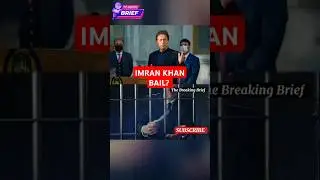 Imran Khan Bail Update? #news #imrankhan #shorts