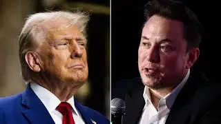 Donald Trump and Elon Musk on Politics, Future of America and Economy