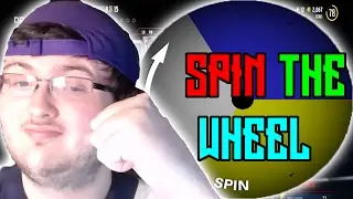 CRAZY SPIN THE WHEEL DRAFT! MADDEN 17 DRAFT CHAMPIONS!