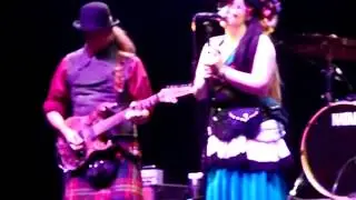 Nathaniel Johnstone Band Cassandra Knows